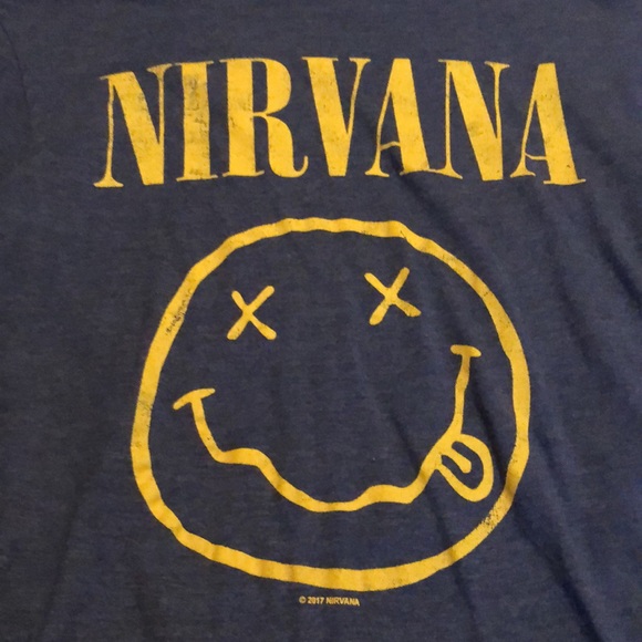 Nirvana Band Teeshirt - Picture 3 of 5